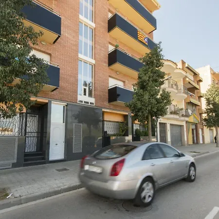 Poseidon Bonito Y Cuidado Apartamento Con Wifi Gratis * Pineda de Mar