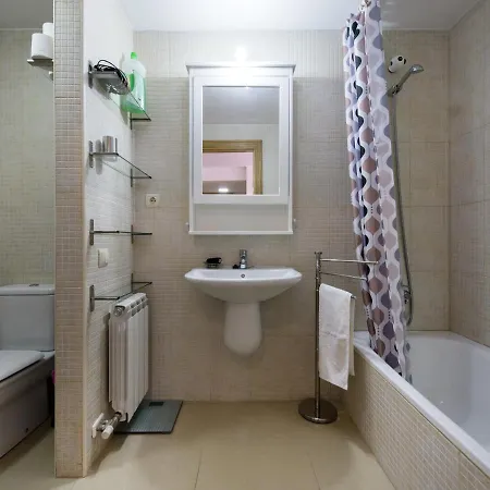 Poseidon Bonito Y Cuidado Apartamento Con Wifi Gratis