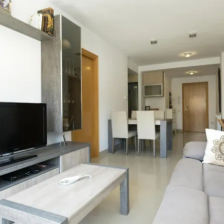 Poseidon Bonito Y Cuidado Apartamento Con Wifi Gratis Apartment
