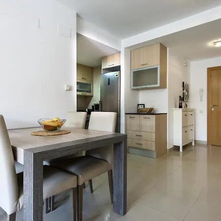 Apartment Poseidon Bonito Y Cuidado Apartamento Con Wifi Gratis Pineda de Mar