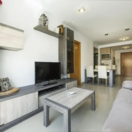 Apartment Poseidon Bonito Y Cuidado Apartamento Con Wifi Gratis *