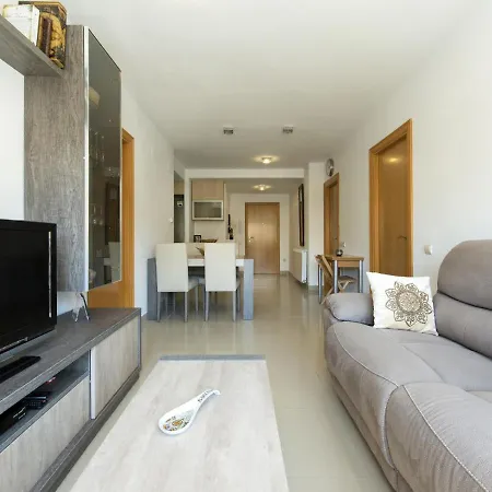 Poseidon Bonito Y Cuidado Apartamento Con Wifi Gratis Apartment Pineda de Mar