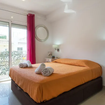 Bonito Y Cuidado Apartamento. Wifi Gratis Apartamento Pineda De Mar